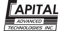 Capital Advanced Technologies, Inc.